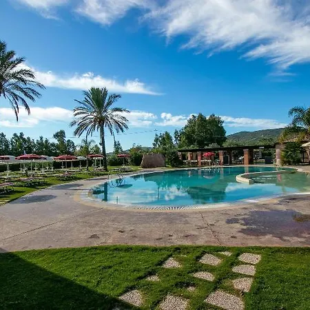 Hotel Alma Castiadas