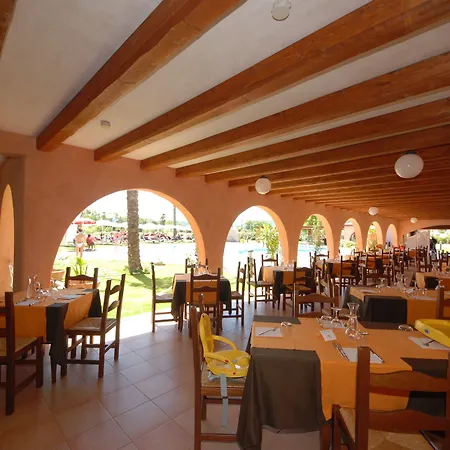 Hotell Alma Castiadas