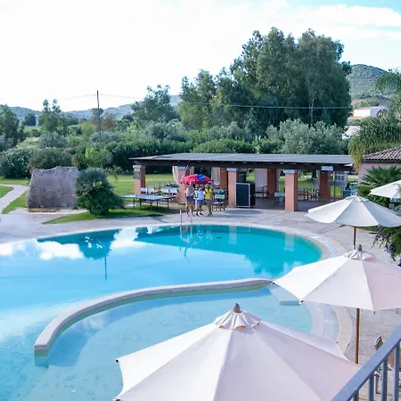 Hotell Alma Castiadas