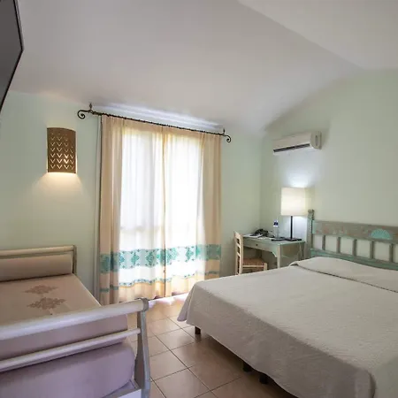 Alma Hotell Castiadas