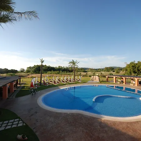 Hotel Alma Castiadas
