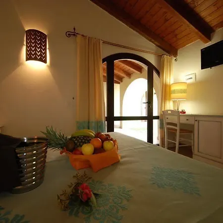 Alma Hotel Castiadas