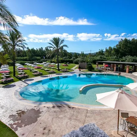 Hotel Alma Castiadas