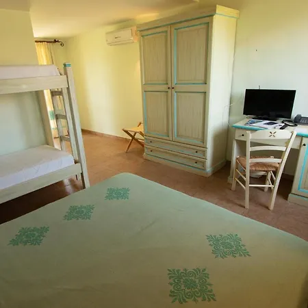 Hotel Alma Castiadas