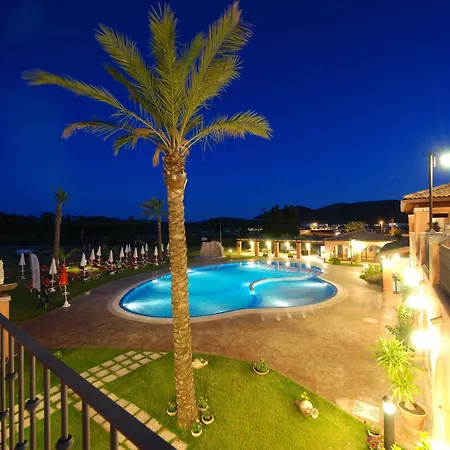Hotel Alma Castiadas