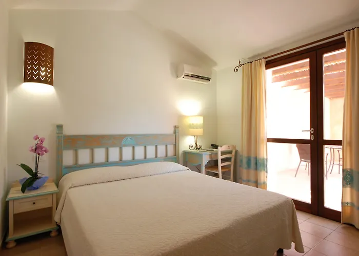 Szálloda Alma Castiadas