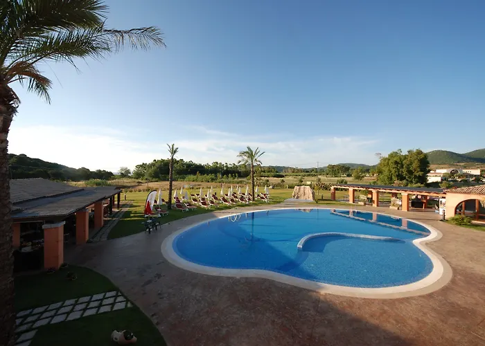 Szálloda Alma Castiadas