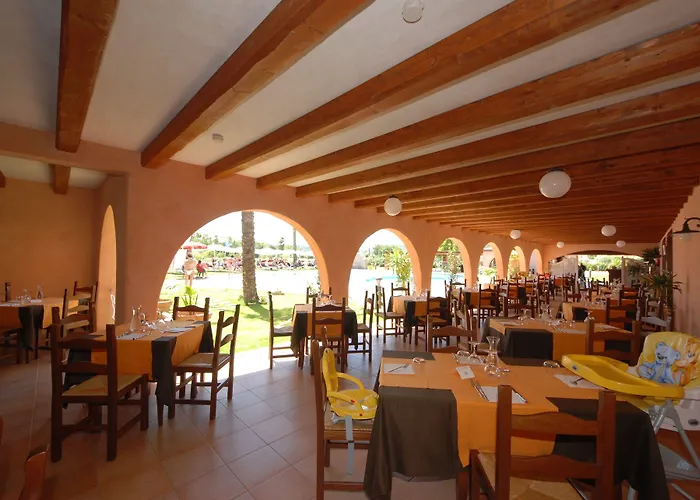 Szálloda Alma Castiadas