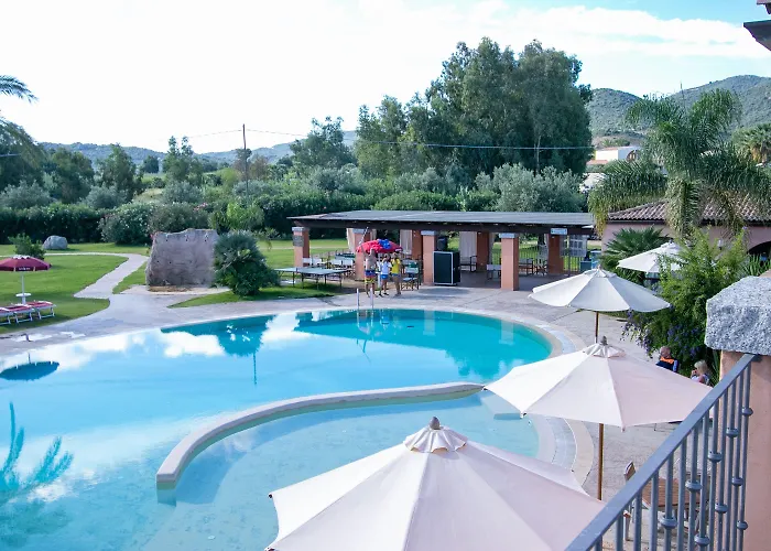 Szálloda Alma Castiadas