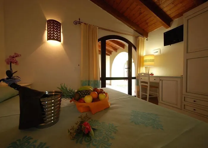 Alma Szálloda Castiadas