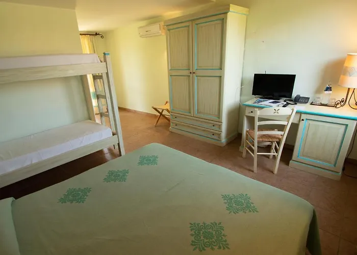 Szálloda Alma Castiadas